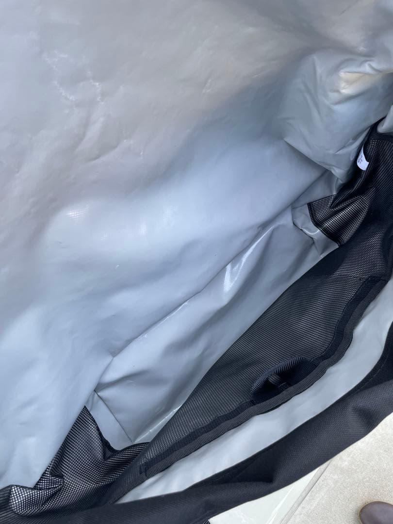 バッグ *BAGABOO* standard messenger bag (black)