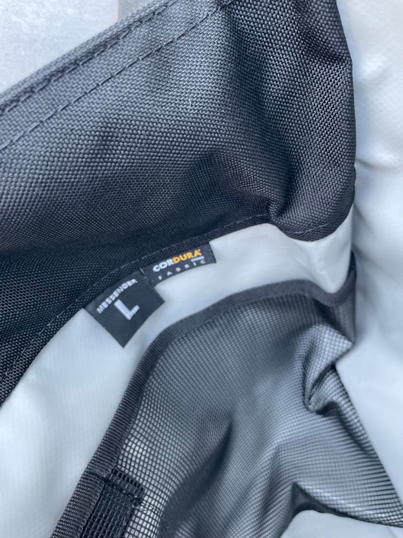 バッグ *BAGABOO* standard messenger bag (black)