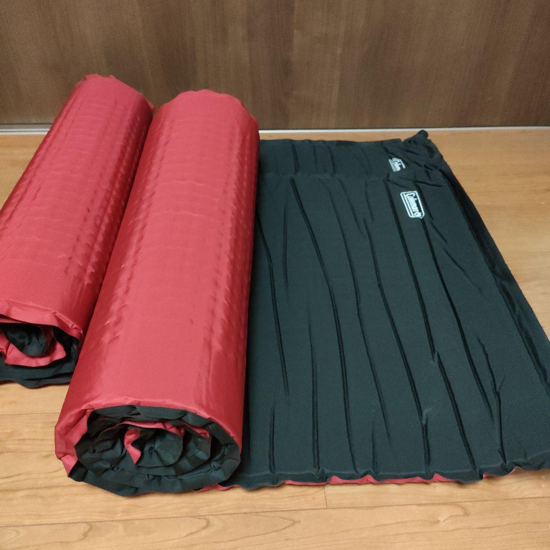 コールマン　コンフォートマスター　インフレーターマット　2個