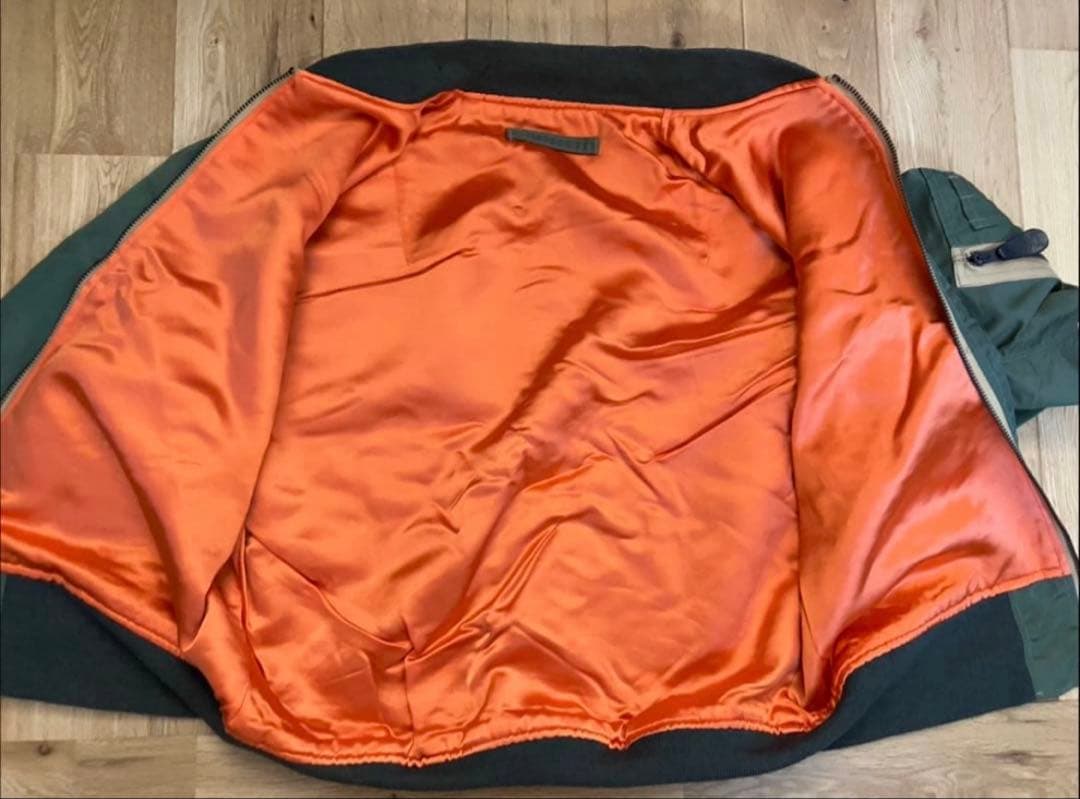 バズリクソンズ フライトジャケット L-2B