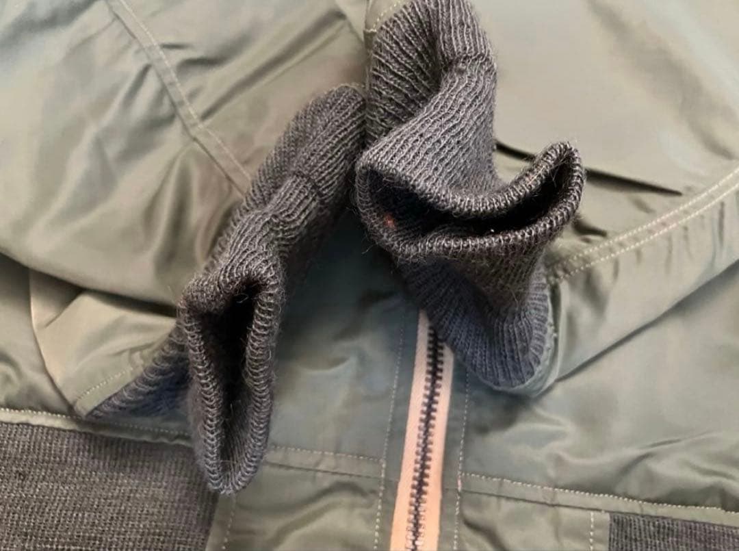 バズリクソンズ フライトジャケット L-2B