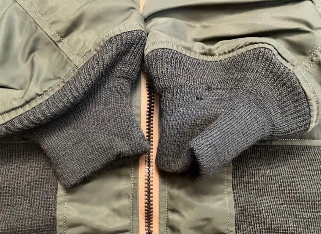 バズリクソンズ フライトジャケット L-2B