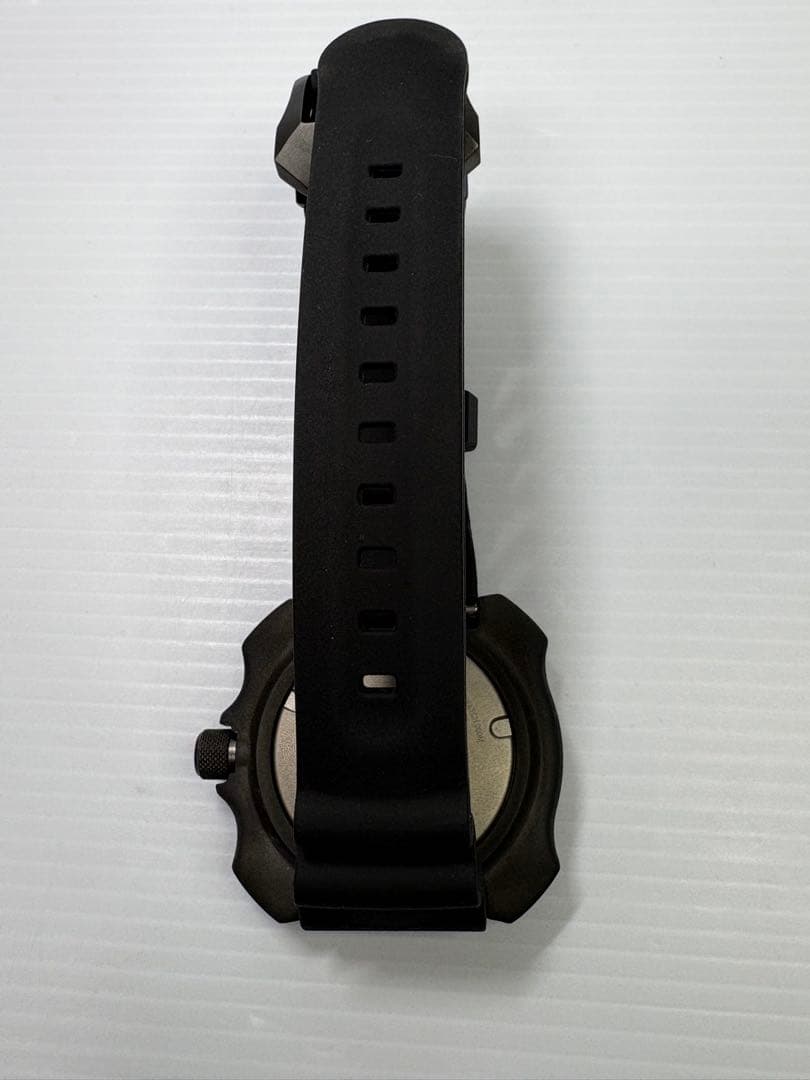 保証期間有・箱・取説付❗️シチズン・プロマスター・ダイバー・E168・エコドライブ