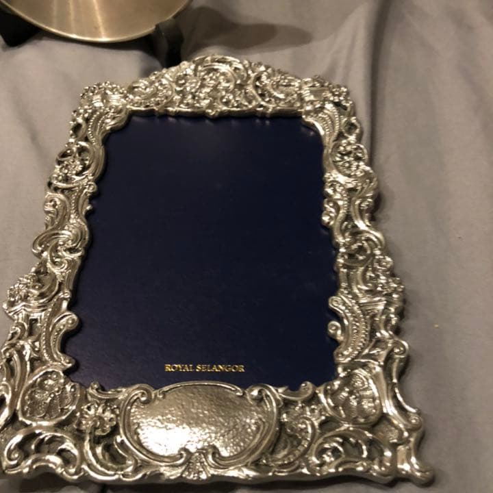 ロイヤルセランゴール　王室御用達  SELANGOR PEWTER 錫