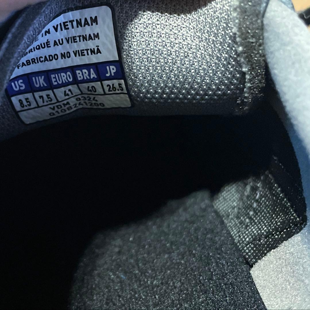 ミズノ　フットサルシューズ　モレリア　ブラック　26.5cm