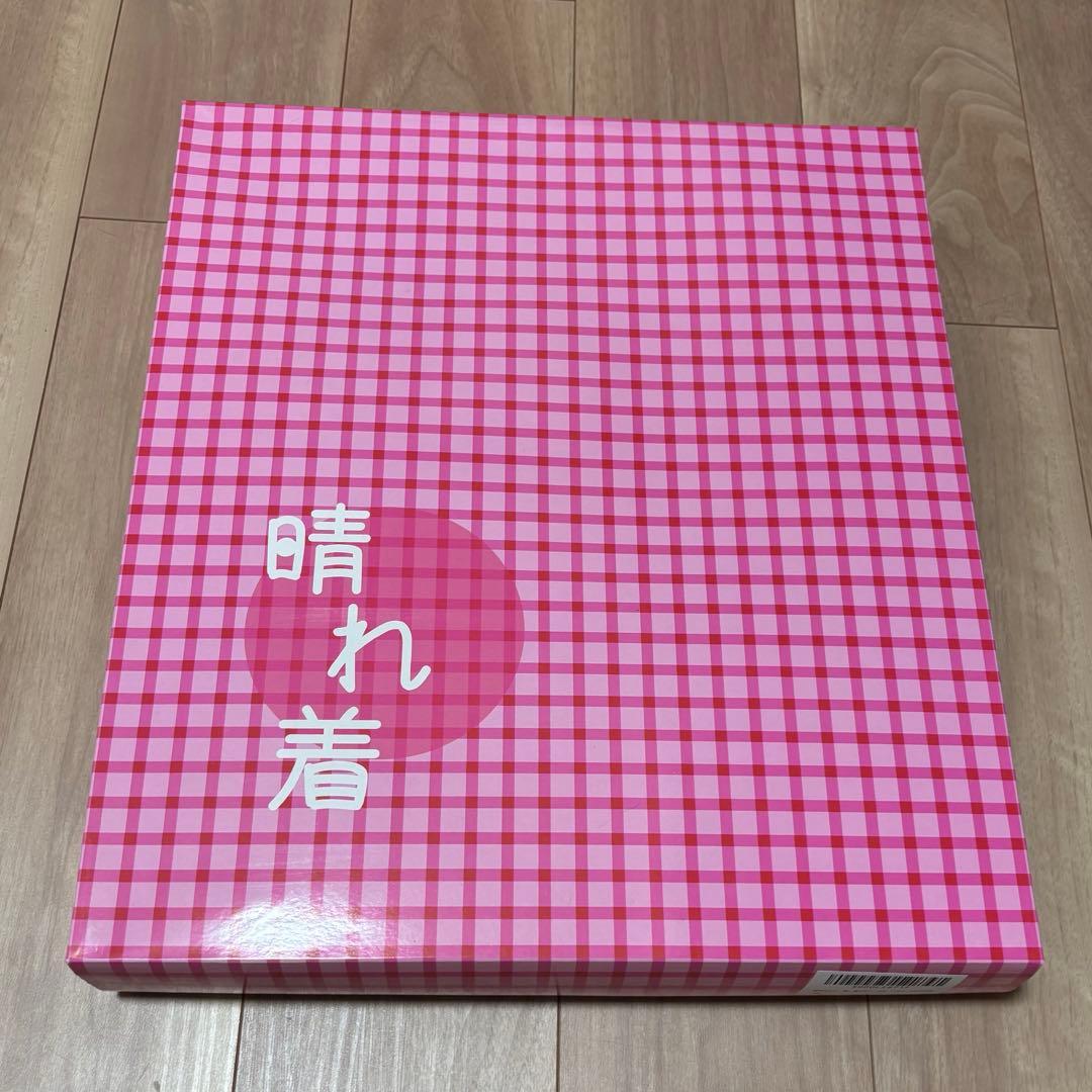 12/16までの限定価格‼︎ 七五三　被布着物セット　3歳　女の子　京越卸屋