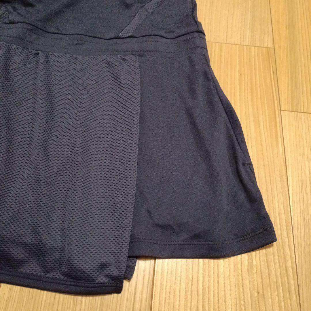 新品未使用タグ付き　FILA ネイビー ワンピース　テニスウェア