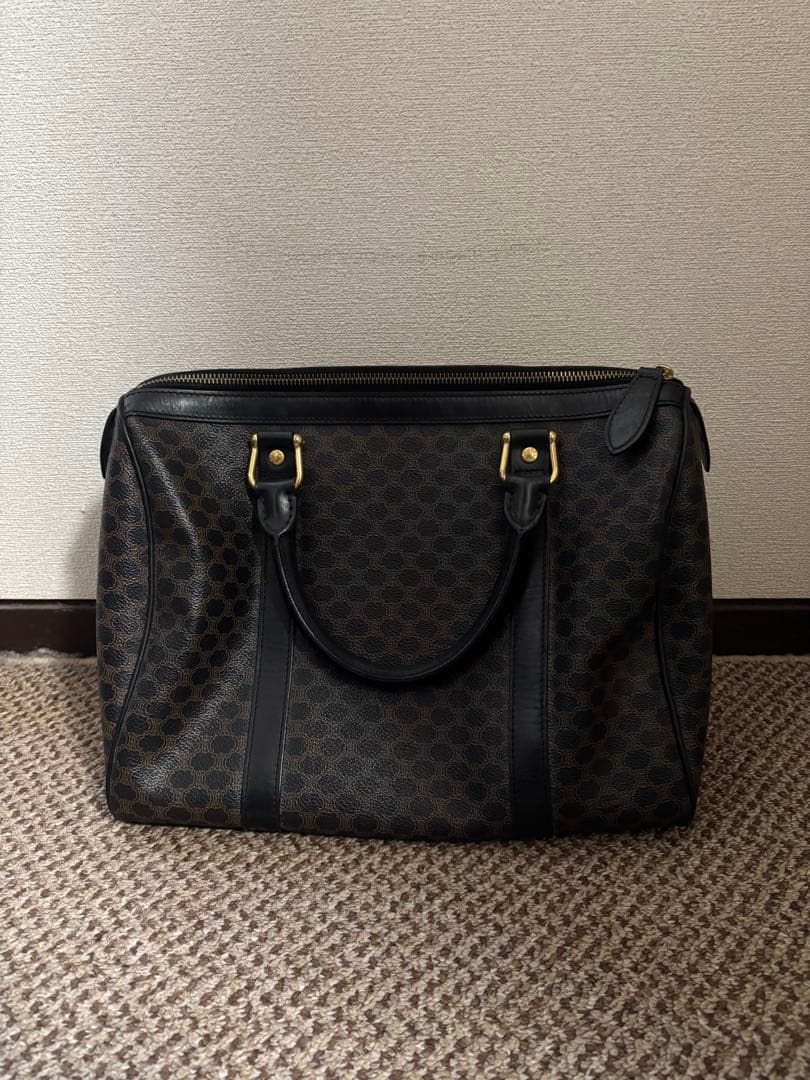 OLD CELINE ボストンバッグ