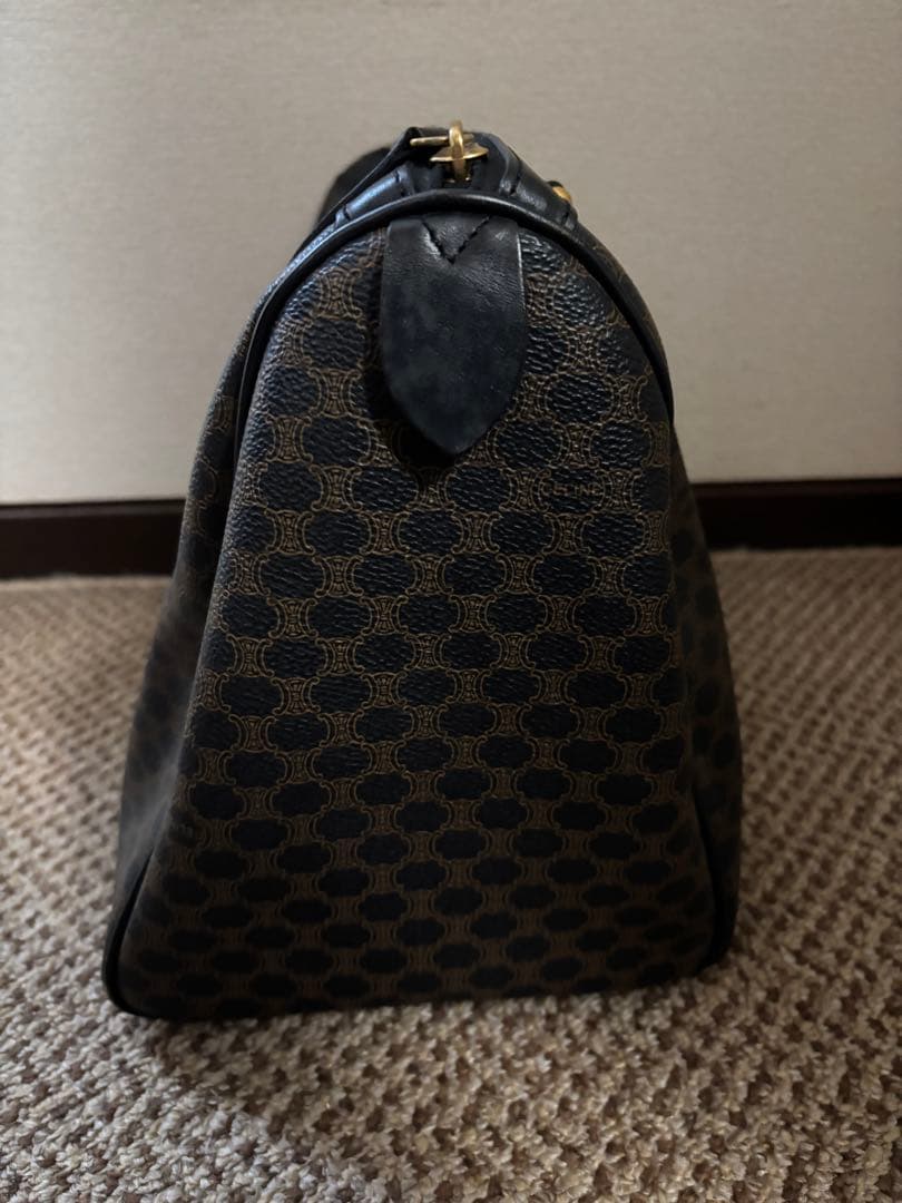 OLD CELINE ボストンバッグ