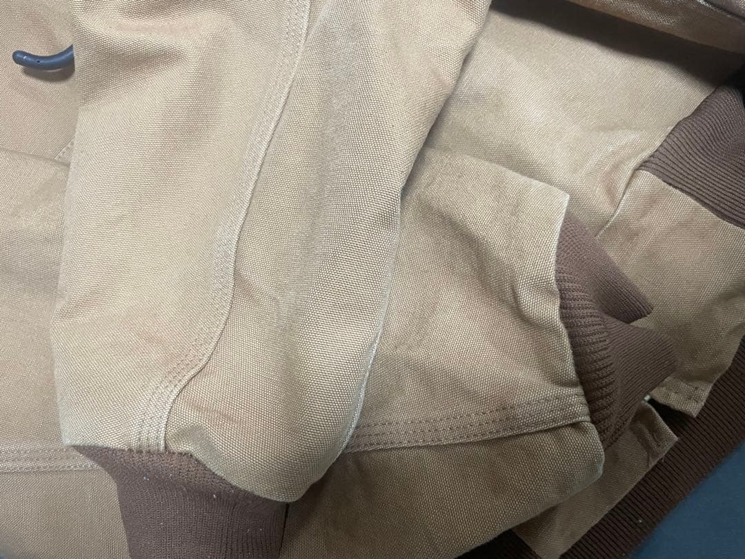 カーハート　アクティブジャケット　ダックジャケット　jacket