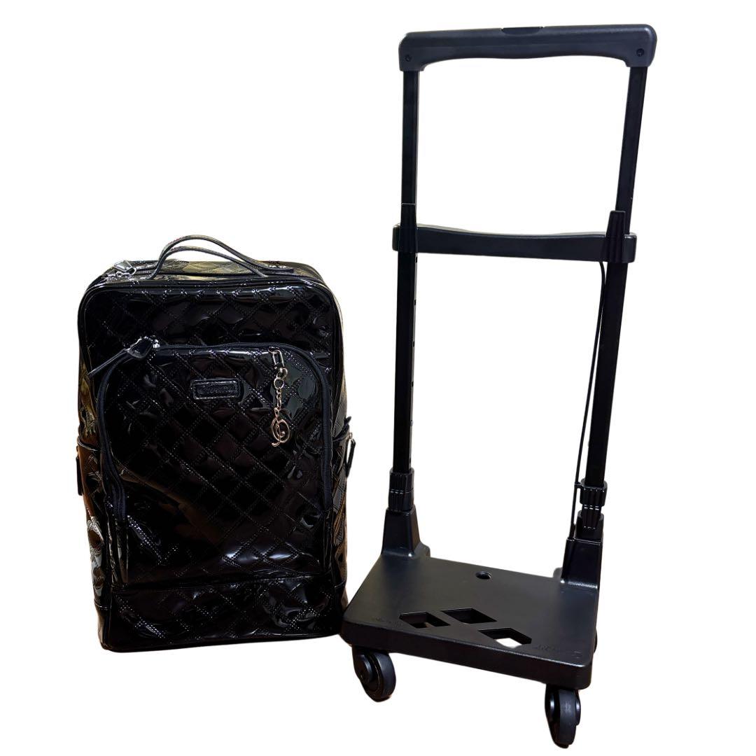 ★ ネネ★スワニー エマイロV L21 4輪 ソフト キャリーケース