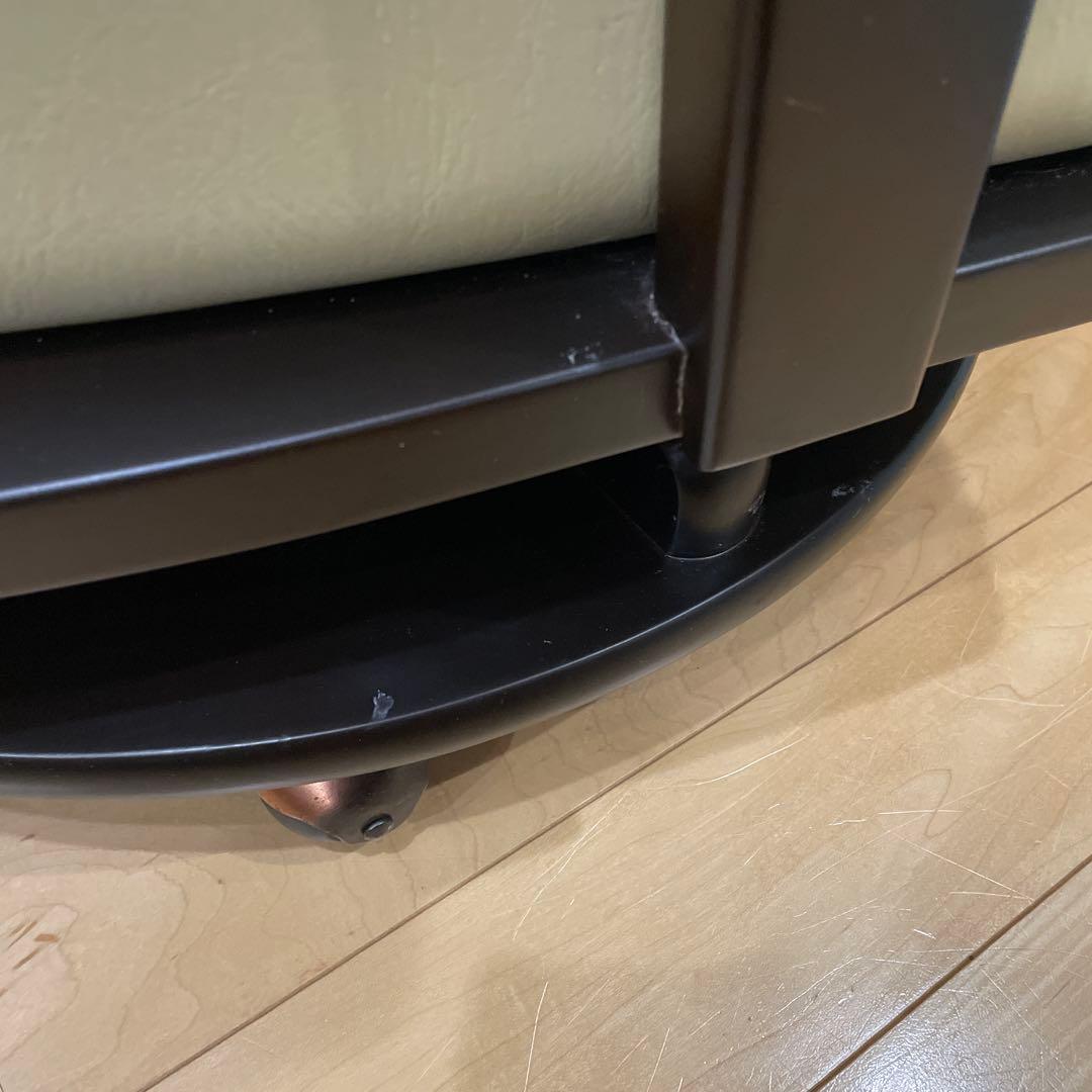 ニトリ ダイニングチェア　回転式