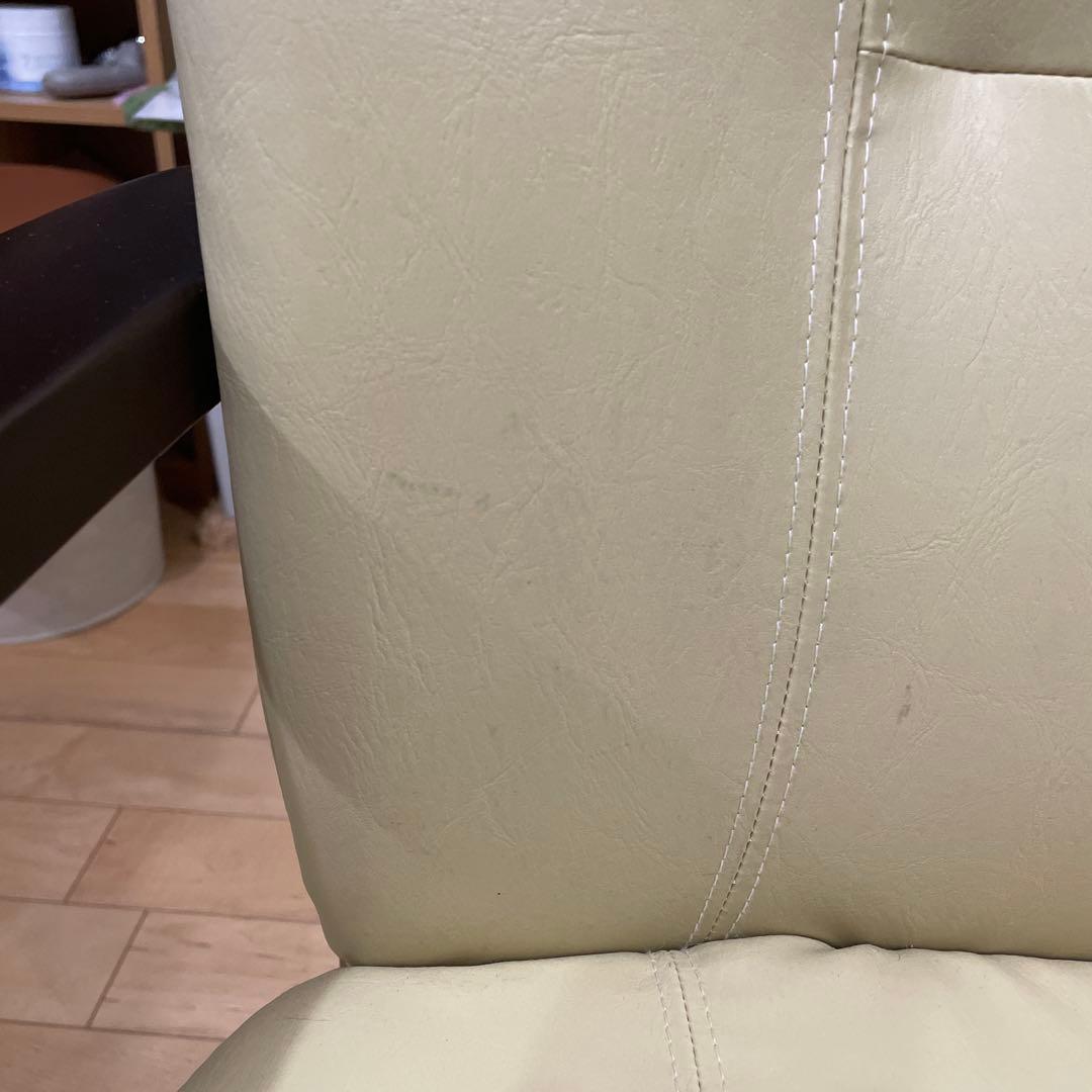 ニトリ ダイニングチェア　回転式