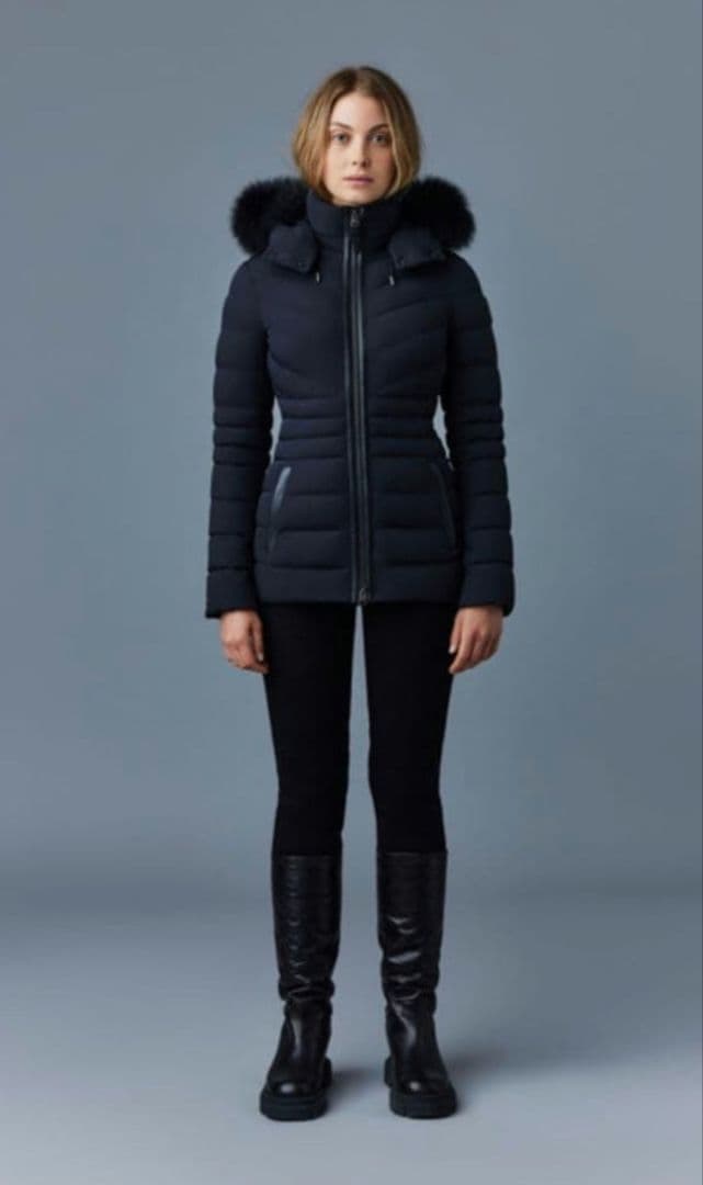 本日限定価格！ MACKAGE PATSY-BX xs マッカージュ