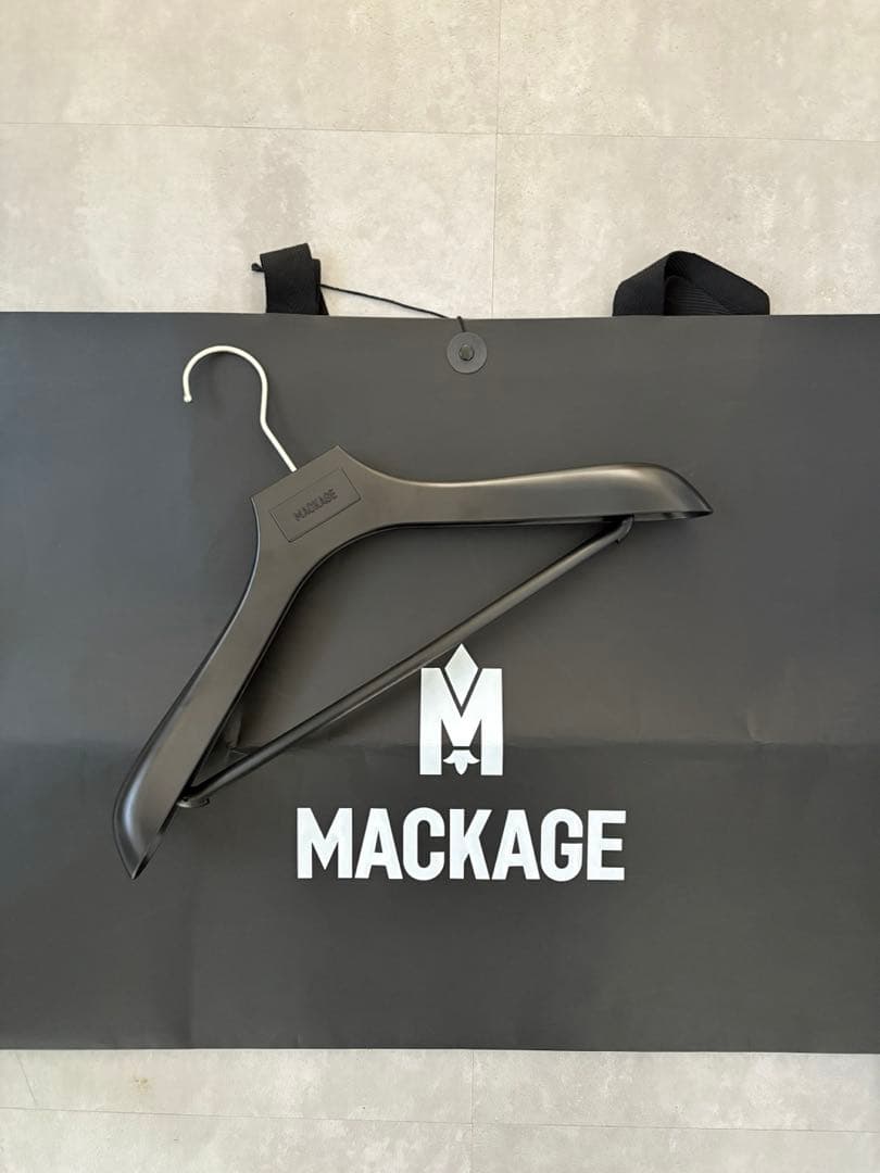本日限定価格！ MACKAGE PATSY-BX xs マッカージュ