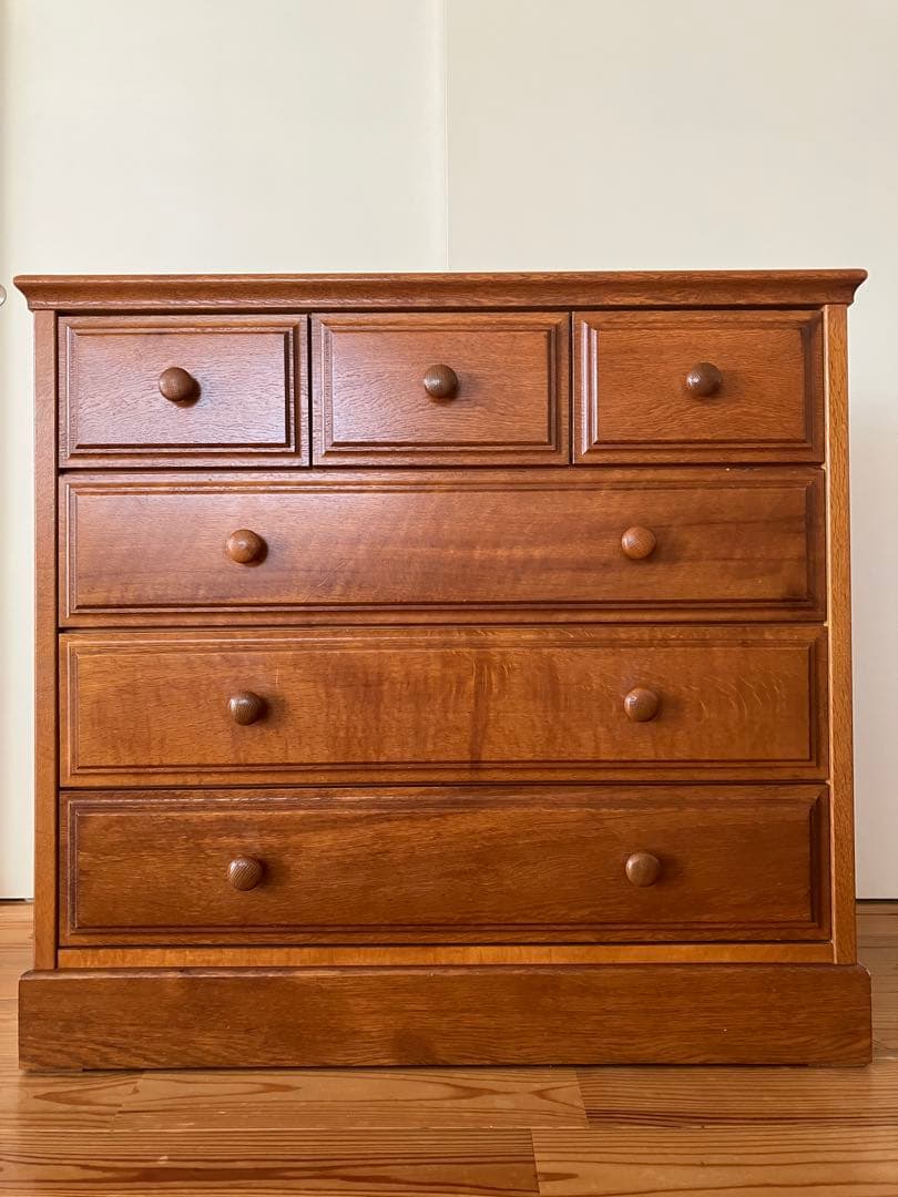 木製チェスト⭐︎タンス⭐︎4段