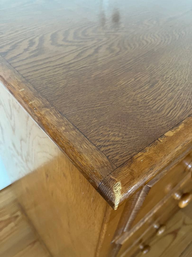 木製チェスト⭐︎タンス⭐︎4段