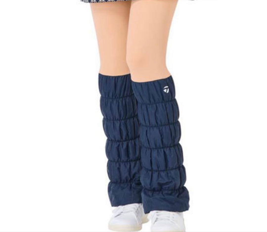 【新品】人気♡テーラーメイド レッグウォーマー レギンス S ゴルフ 冬 防寒