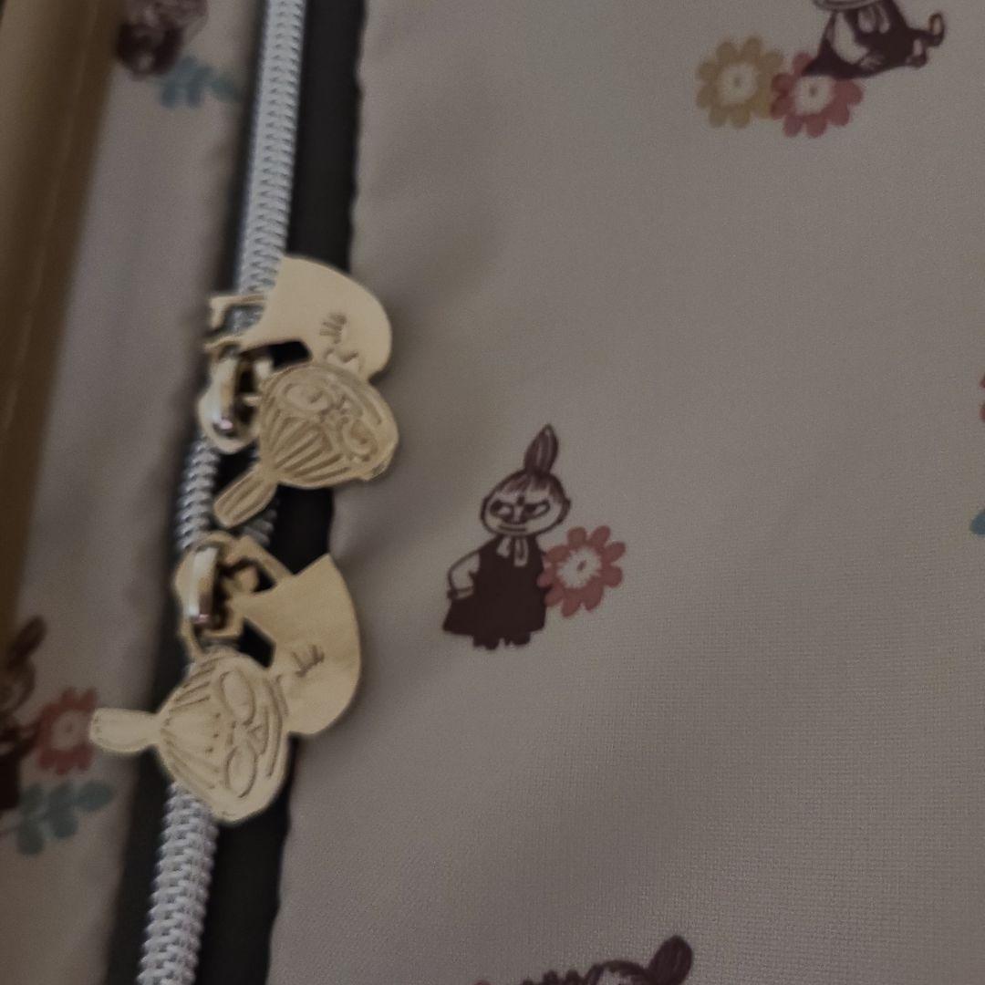 ハピタス　ムーミンスーツケースHAP2286 Mサイズ