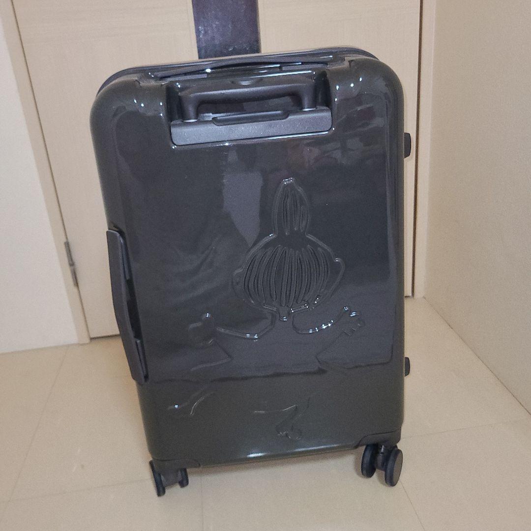 ハピタス　ムーミンスーツケースHAP2286 Mサイズ