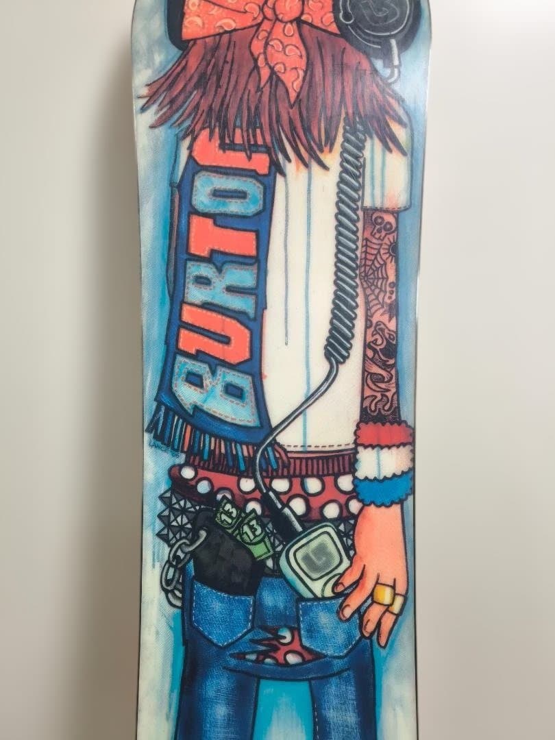 Burton EST ジェレミージョーンズ　スノーボード 151cm