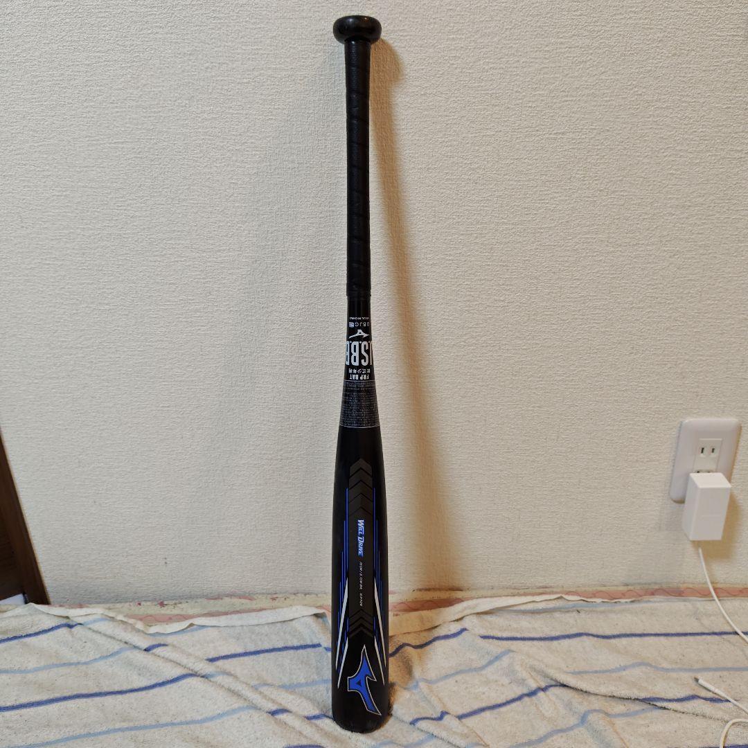 ⚾️ミズノ　軟式少年バット　ウィルドライブ　76ｃｍ　トップバランス