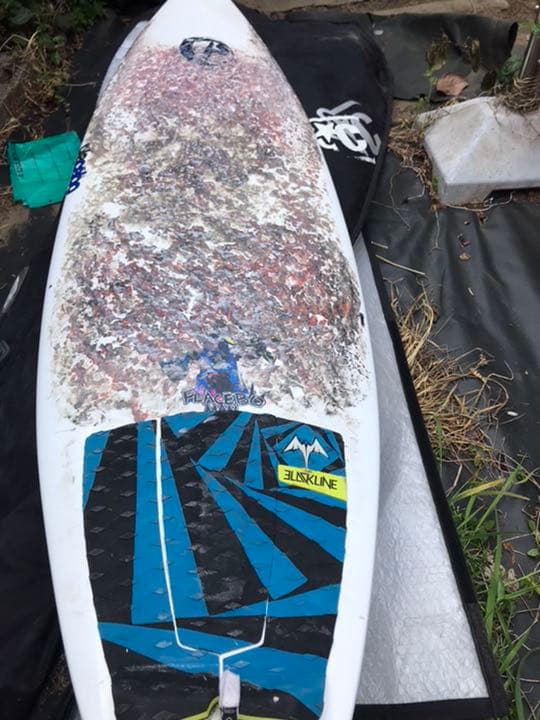 プレセボ　SB 6.6 サーフボード