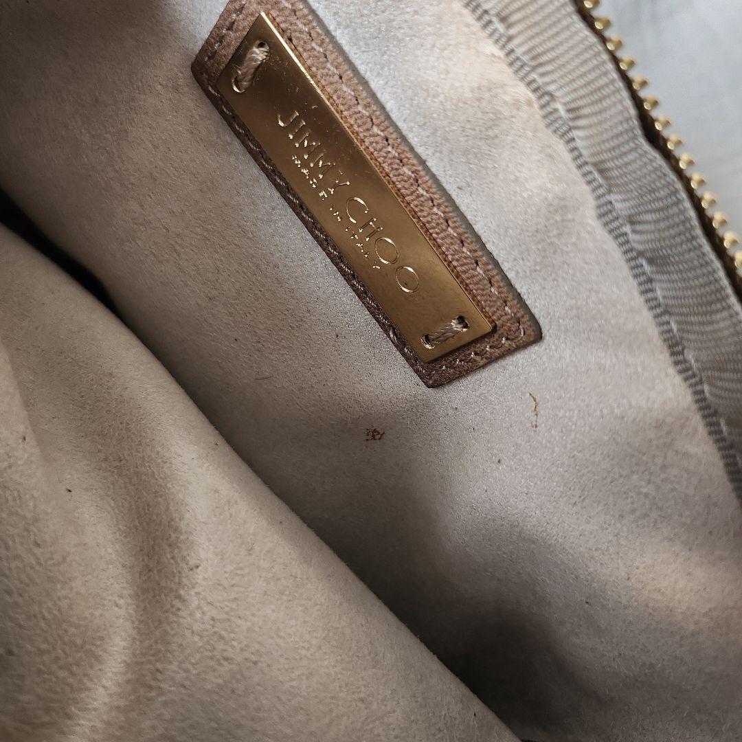 JIMMY CHOO ジミーチュウ スターショルダーバッグ クロスボディ