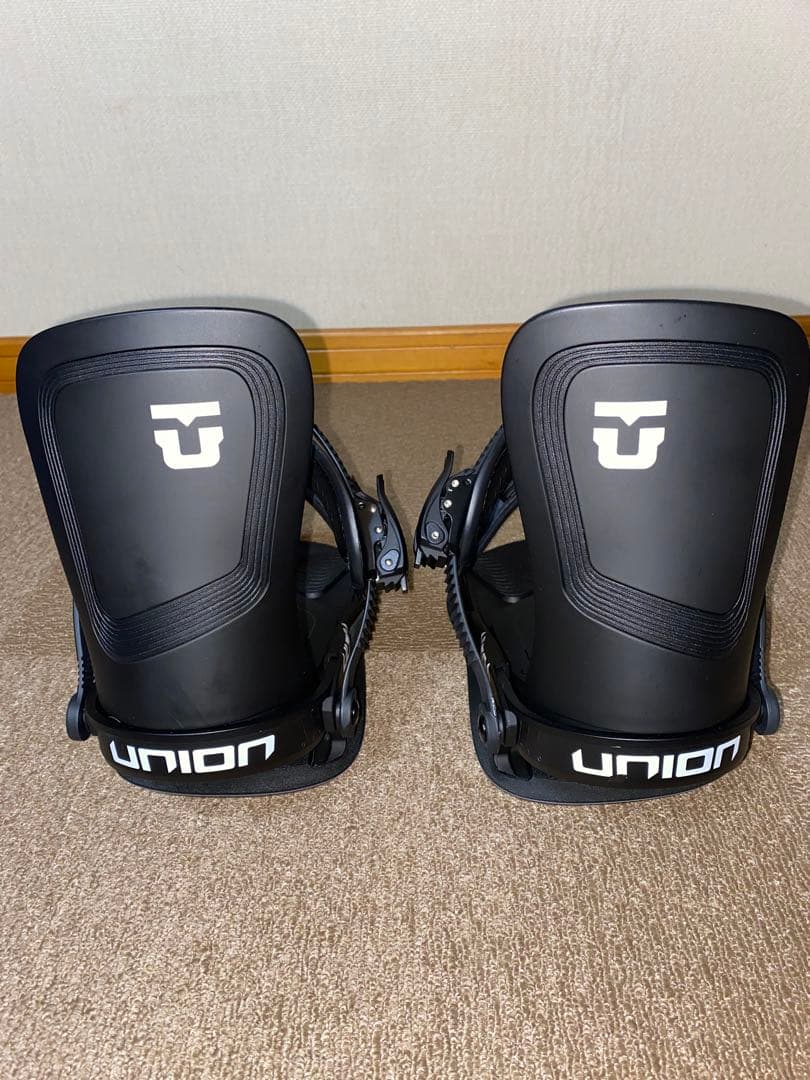 24-25 UNION ULTRA ブラック Mサイズ