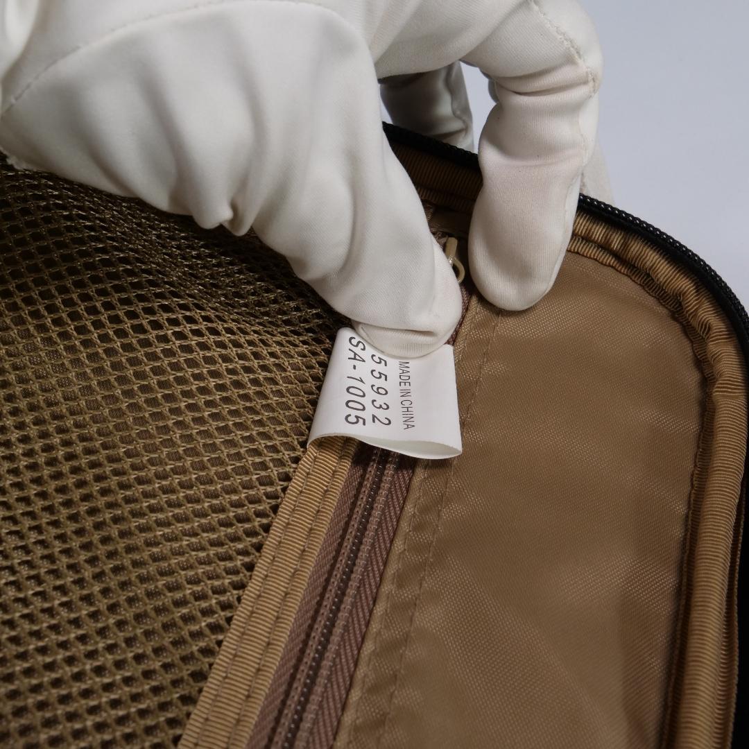 美品✨ スワニー SWANY キャリーバッグ ウォーキングバッグ ブラック 4輪