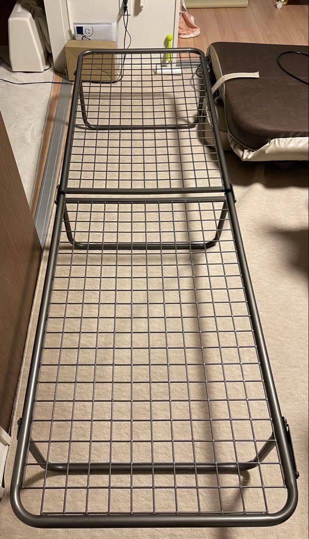 スリーミーウェーブ3338またはスリーミー2122の専用パイプベッド （専用台）