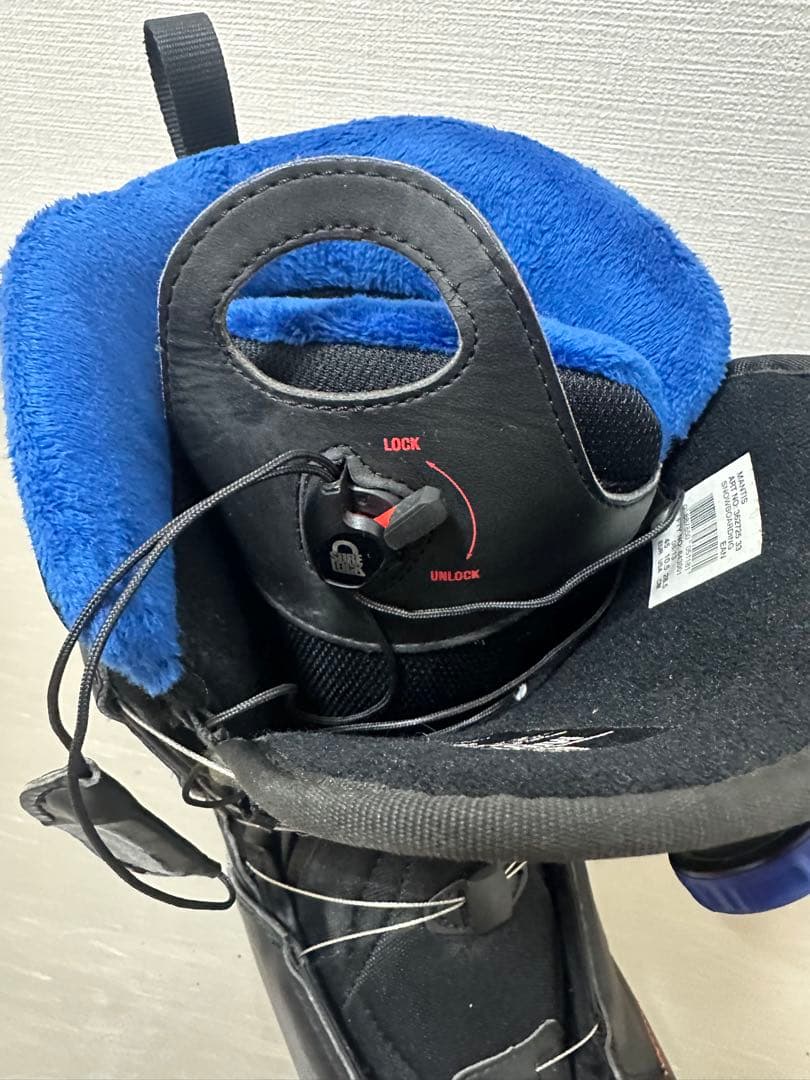 Salomon スノーボードブーツ ボア　28.5㎝