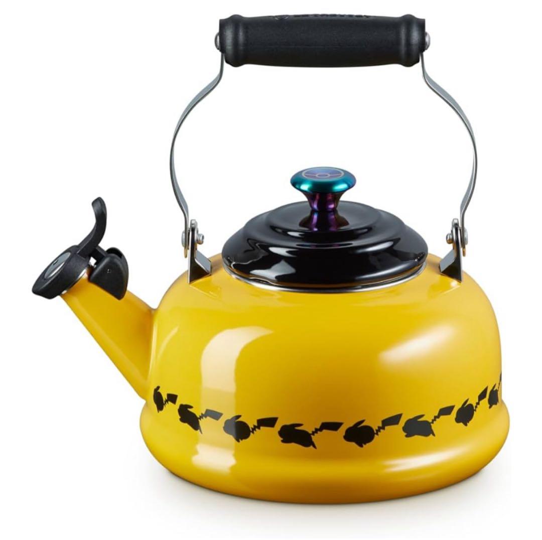 ル・クルーゼ(Le Creuset) ポケモン ケトル・クラシック