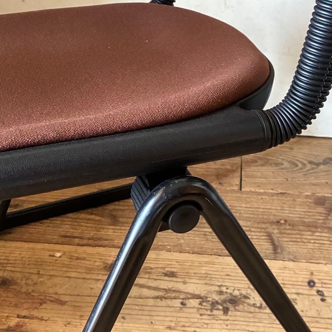 ヴィンテージ イトーキ vertebra バーテブラチェア no2