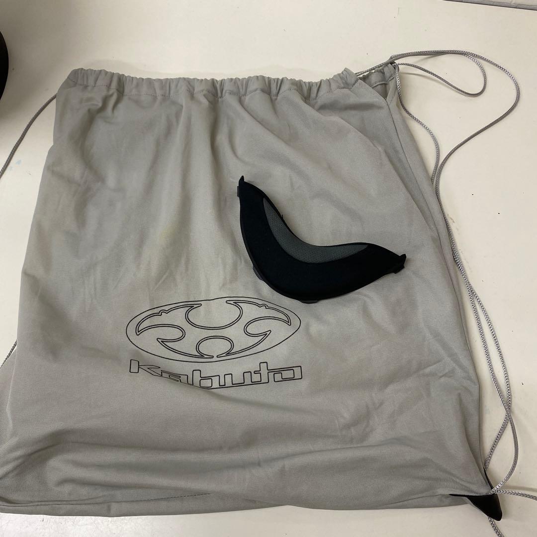 セキュリティ・セーフティ OGK Kabuto Kamui3 LEIA size/S