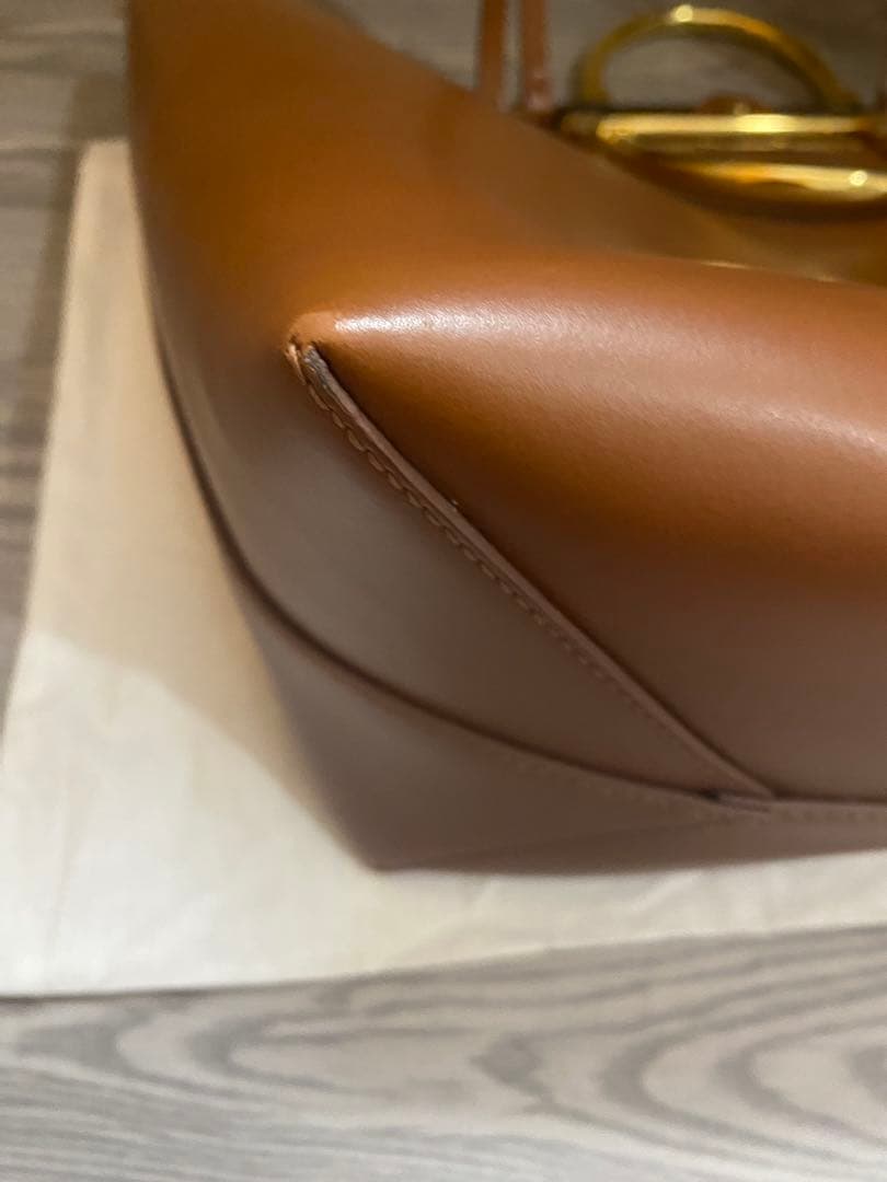 ZANCHETTI トートバッグ