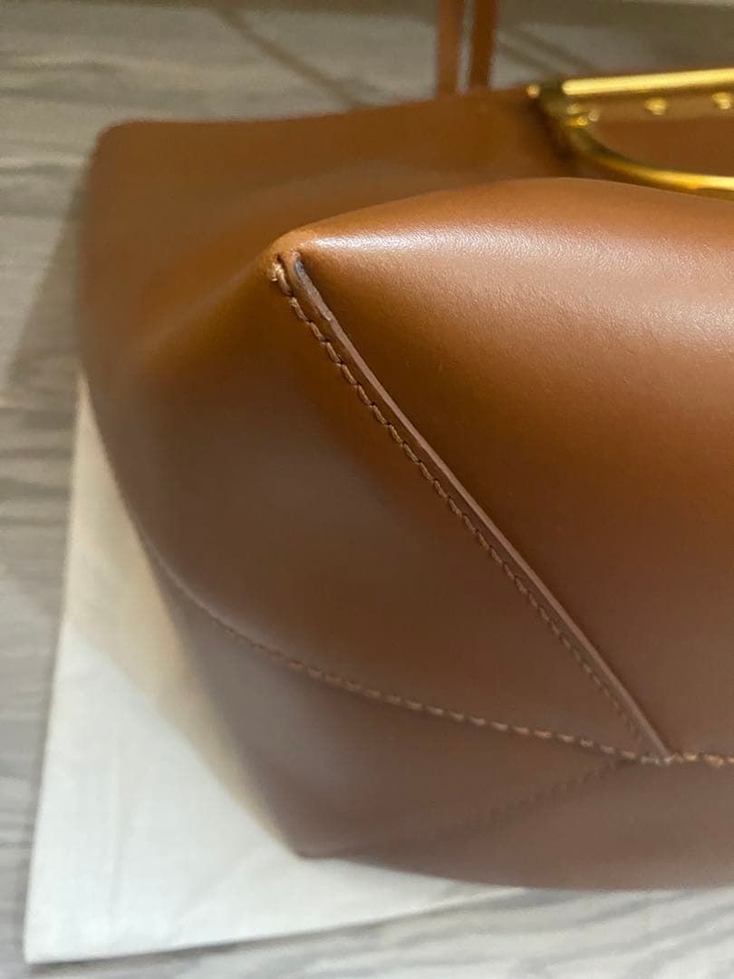 ZANCHETTI トートバッグ