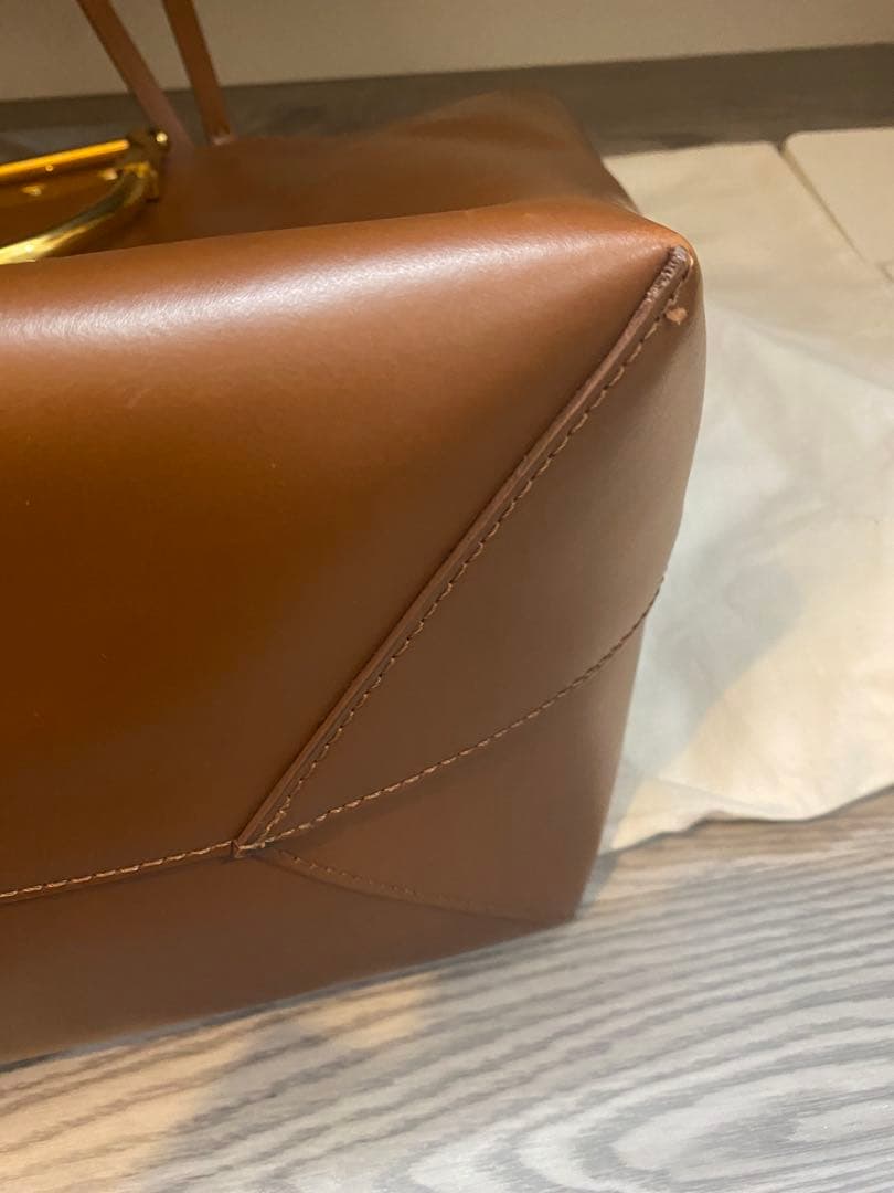 ZANCHETTI トートバッグ