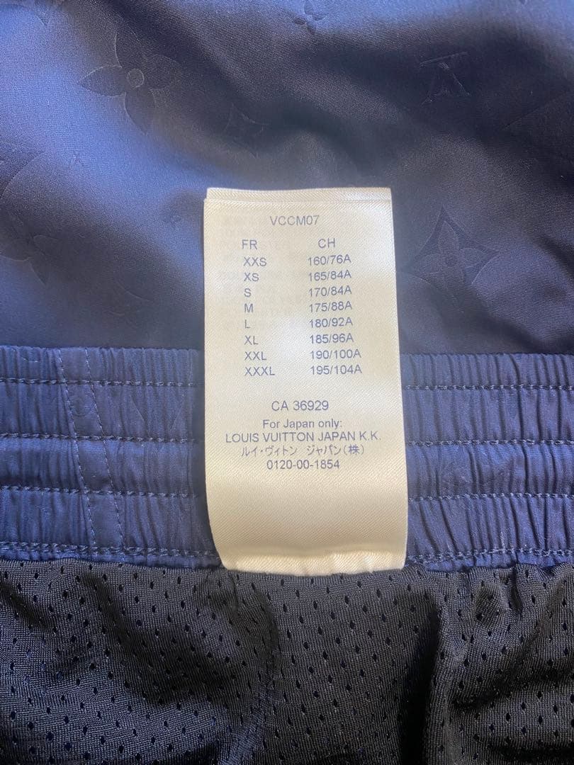 『美品』Louis Vuitton スイムパンツ　Ｓ