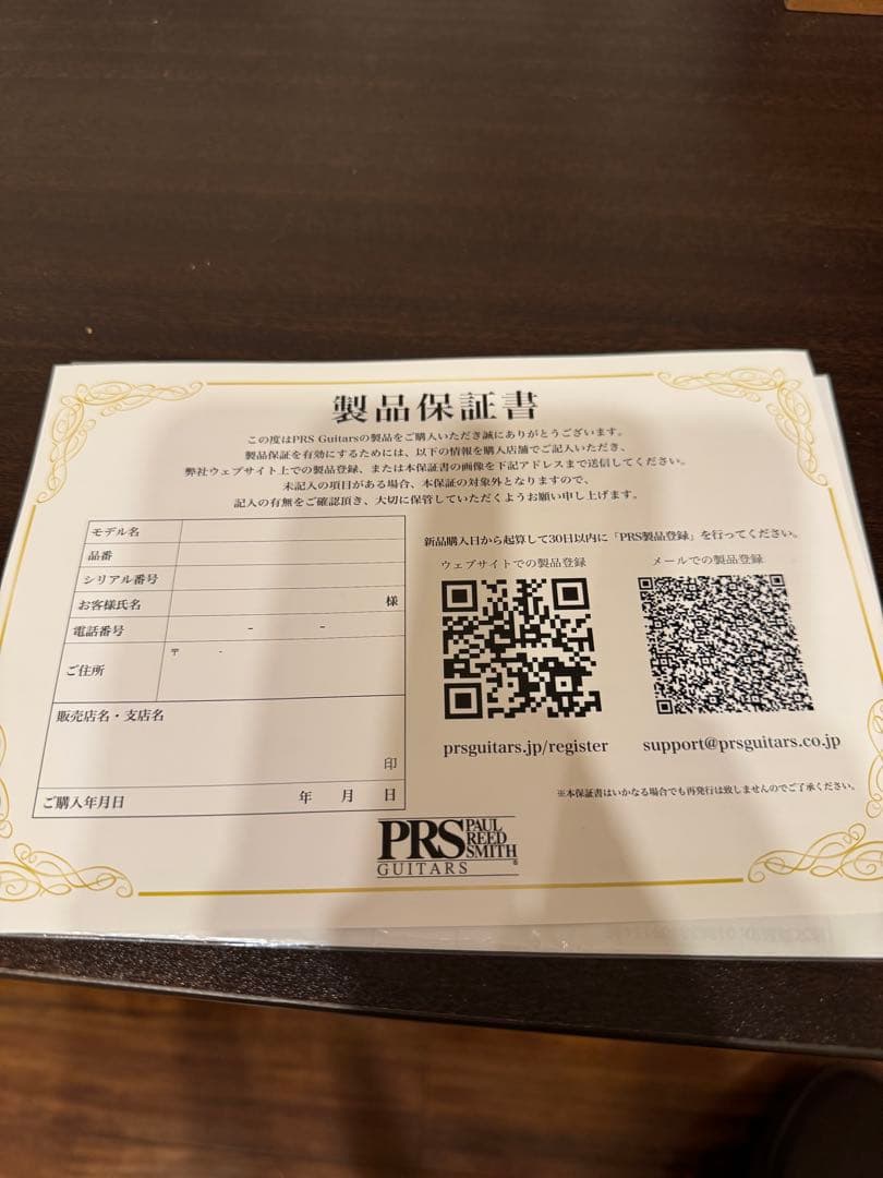 ギター SE Custom24 ryo.oyr621