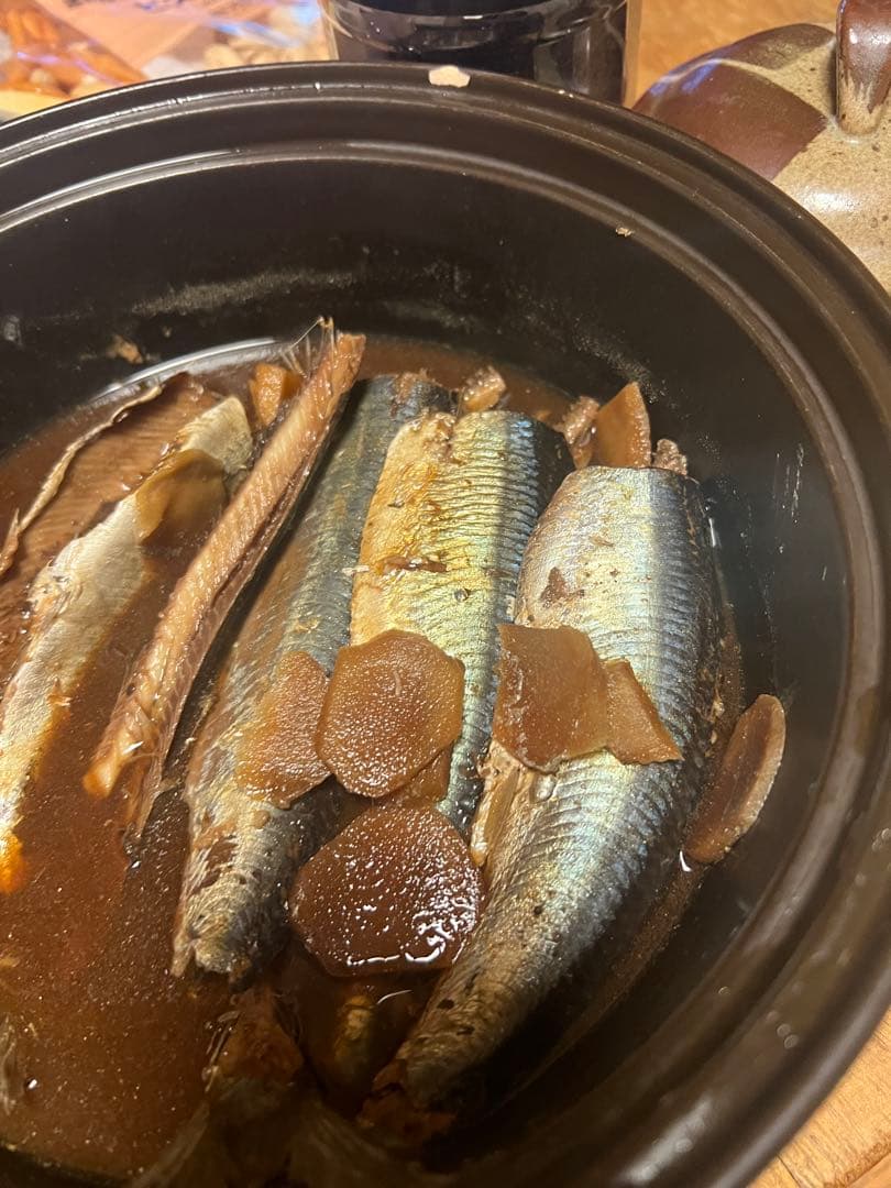 【新品】マイクロ波対策！電子レンジ専用　磁性鍋Lサイズ