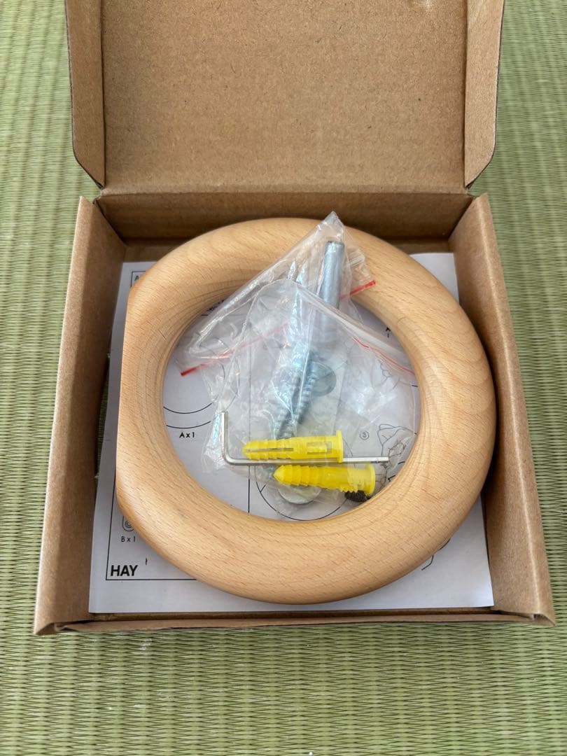 hay ジムフック M ナチュラル