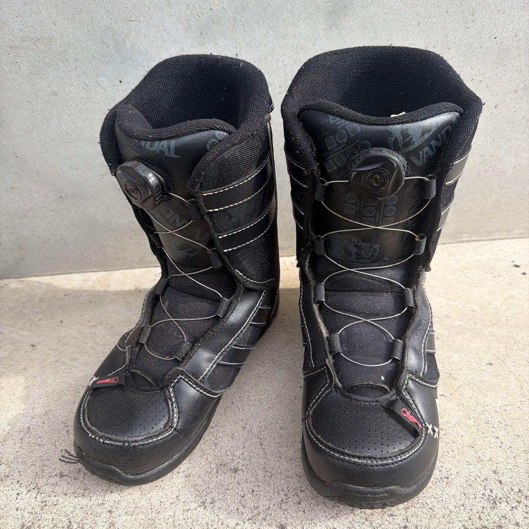 Burton スノーボード Marvelデザイン セット 110 キッズ