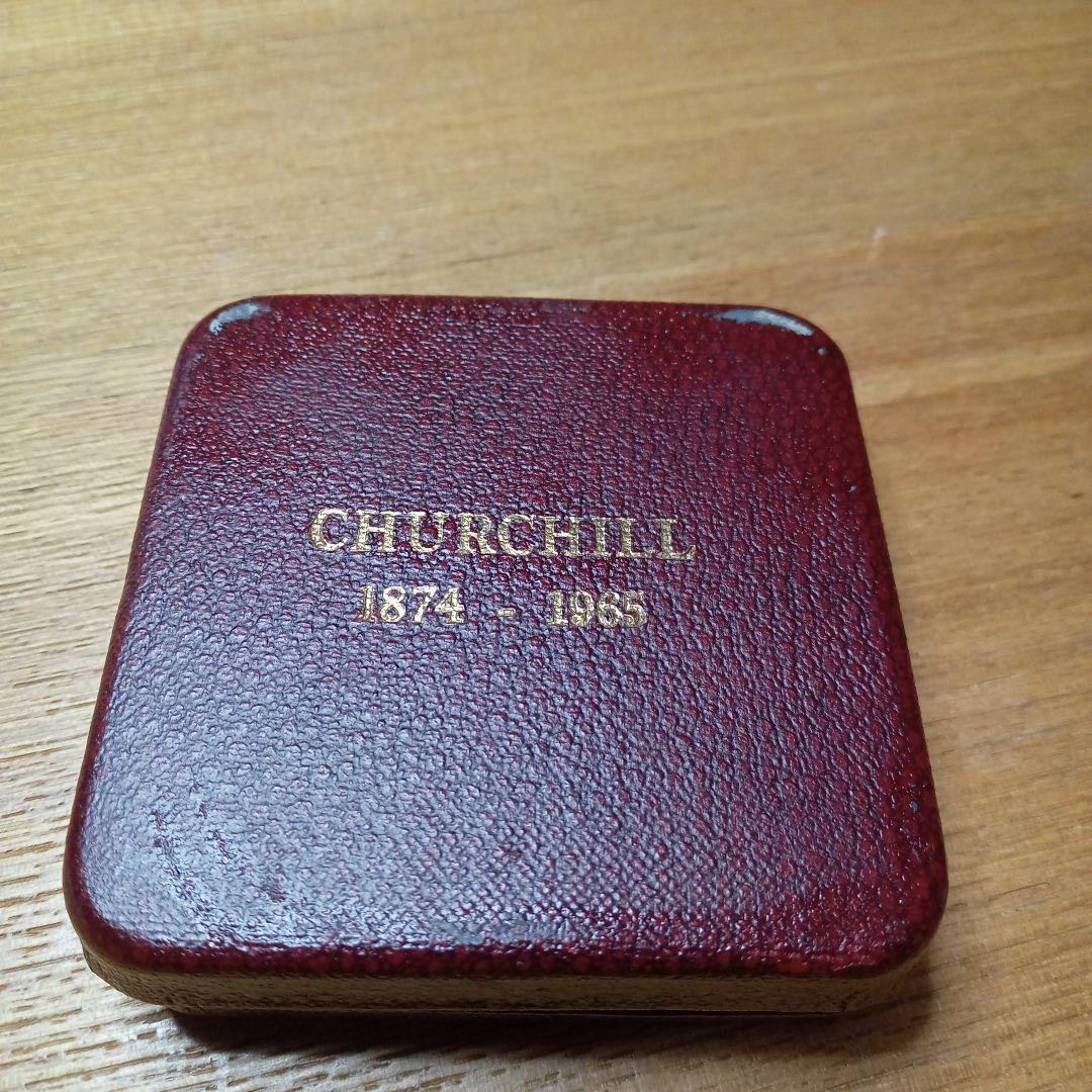 500円記念シルバー1000 。日生クラブ表彰純銀　チャーチルシルバーメダル