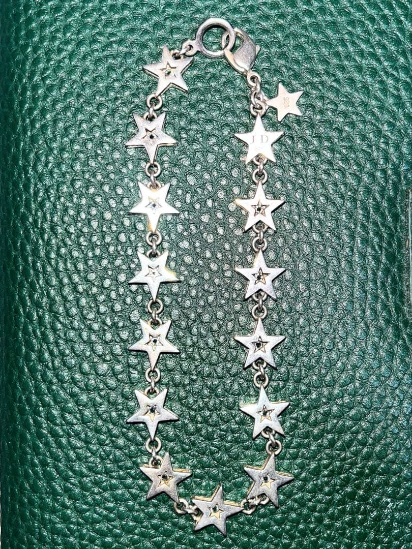 JUSTIN DAVIS HOLLYWOOD BLVD ブレスレット