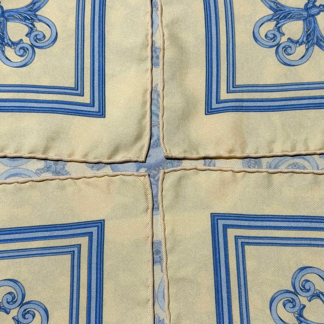 エルメス HERMES スカーフ　カレ45 ガヴロッシュ　チュイルリー公園