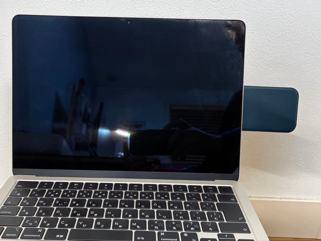 土*！様 MOFT付MacBook Air 13インチ M3 メモリ増量　スター