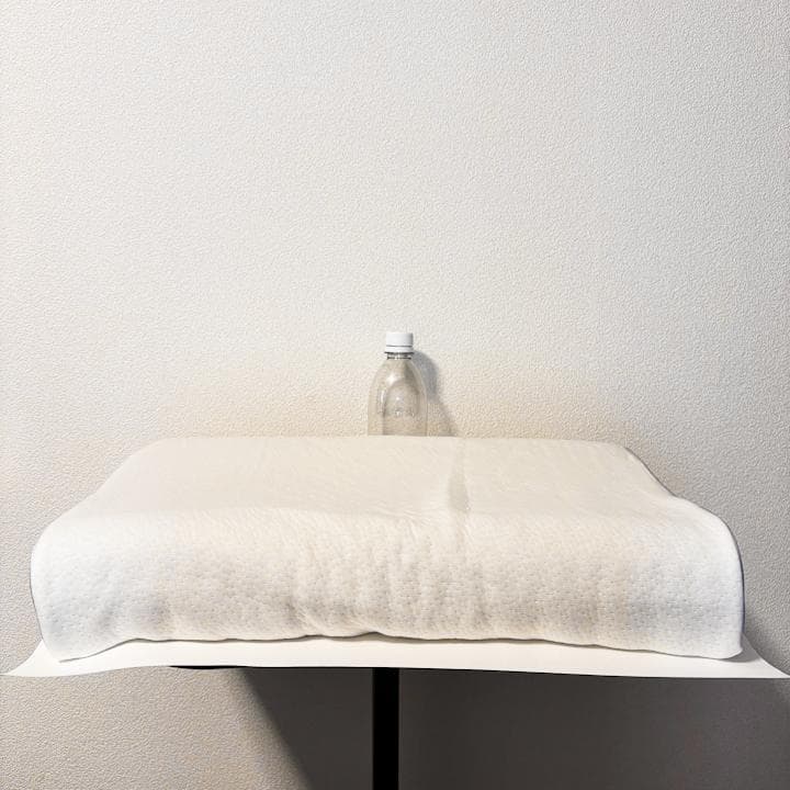 【新品】枕 ダイヤモンド格子×三層構造 快眠枕【訳あり商品】