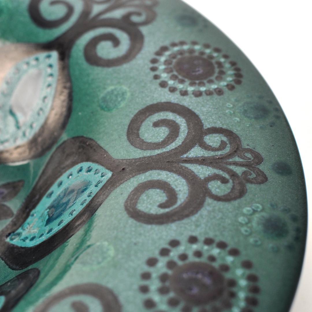 ARABIA Hilkka-Liisa Ahola　デザインプレート