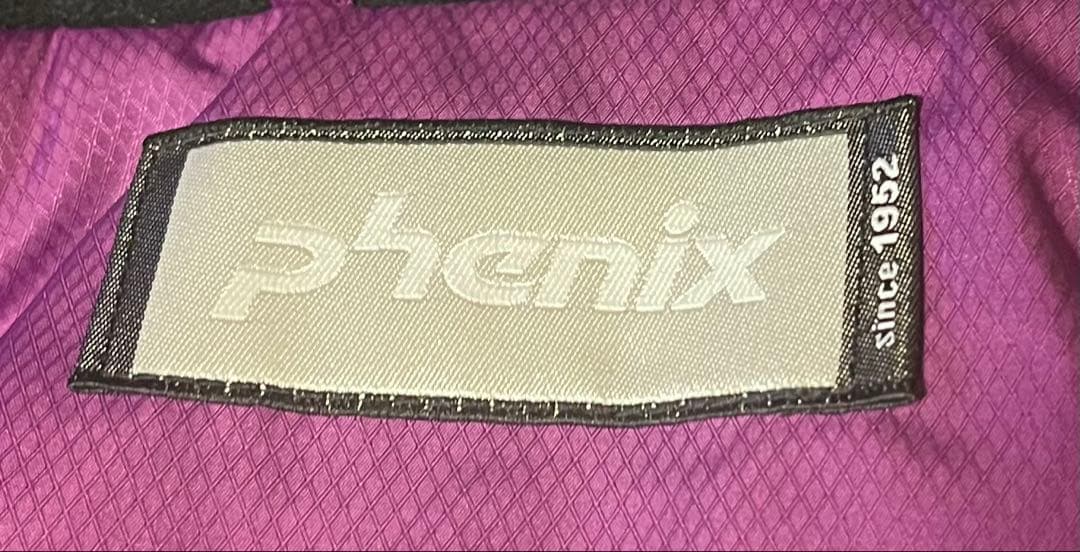 PHENIX フェニックス ノルウェーナショナルチーム スキーウェアー 150